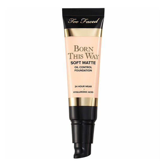 BORN THIS WAY BASE SOFT MATTE SWAN